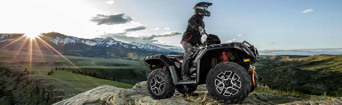 2015 Polaris® sportsman xp 1000 black pearl metallic for sale in Weekender Sports, Hotchkiss, Colorado